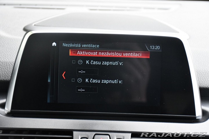 BMW 2 216D GRAN TOURER REZERVAC 2021