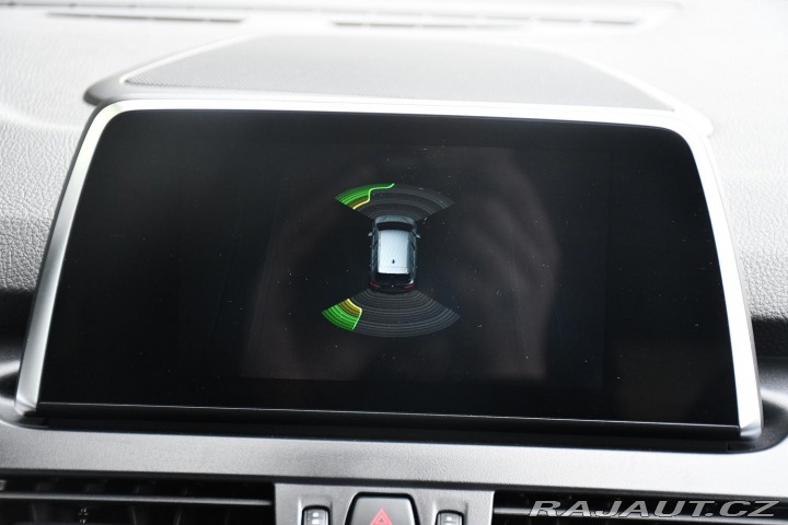 BMW 2 216D GRAN TOURER REZERVAC 2021