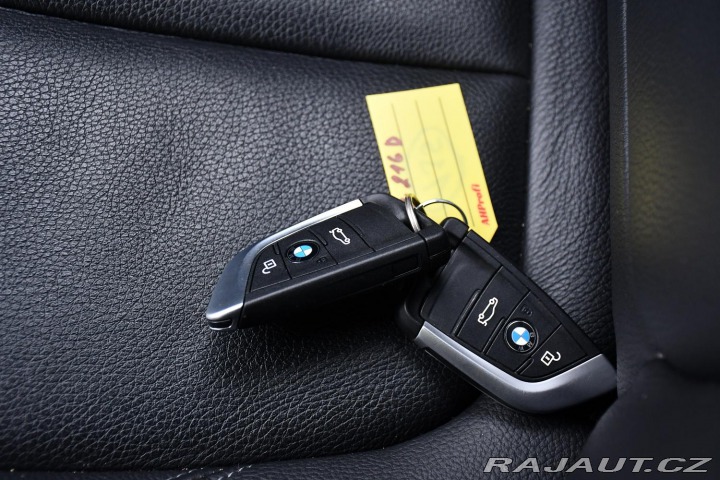 BMW 2 216D GRAN TOURER REZERVAC 2021