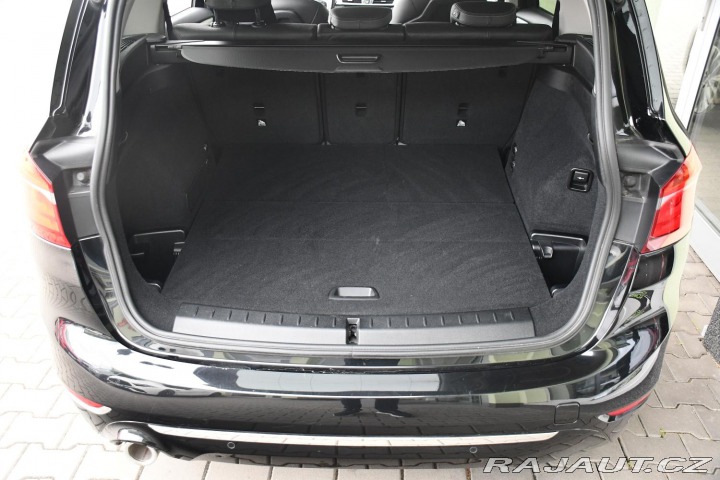 BMW 2 216D GRAN TOURER 1M ČR 2021