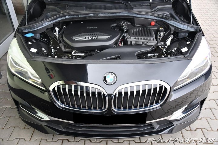 BMW 2 216D GRAN TOURER REZERVAC 2021