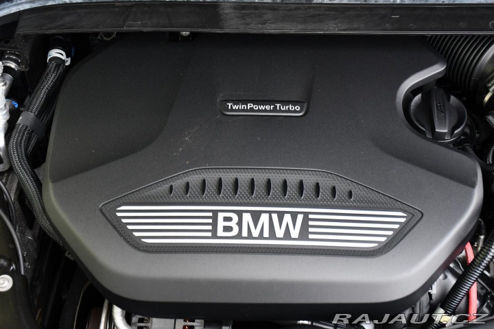 BMW 2 216D GRAN TOURER REZERVAC 2021