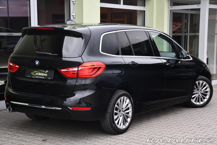 BMW 2 216D GRAN TOURER REZERVAC 2021