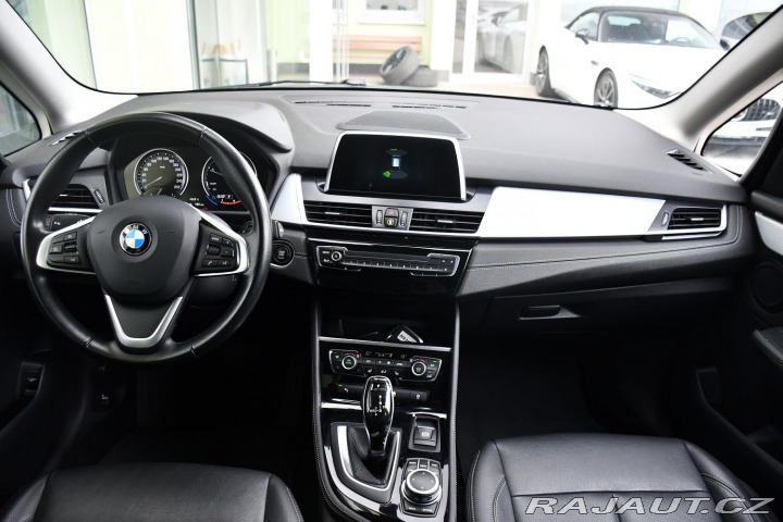 BMW 2 216D GRAN TOURER REZERVAC 2021