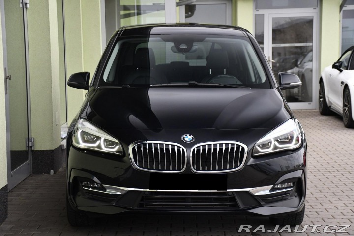 BMW 2 216D GRAN TOURER REZERVAC 2021