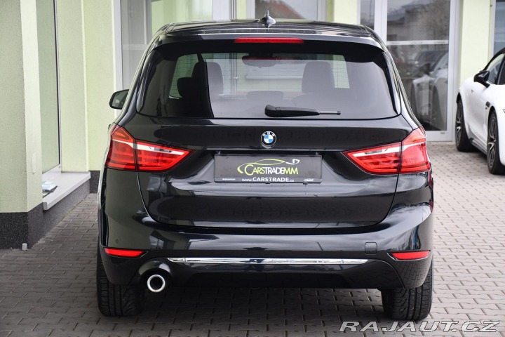 BMW 2 216D GRAN TOURER 1M ČR 2021