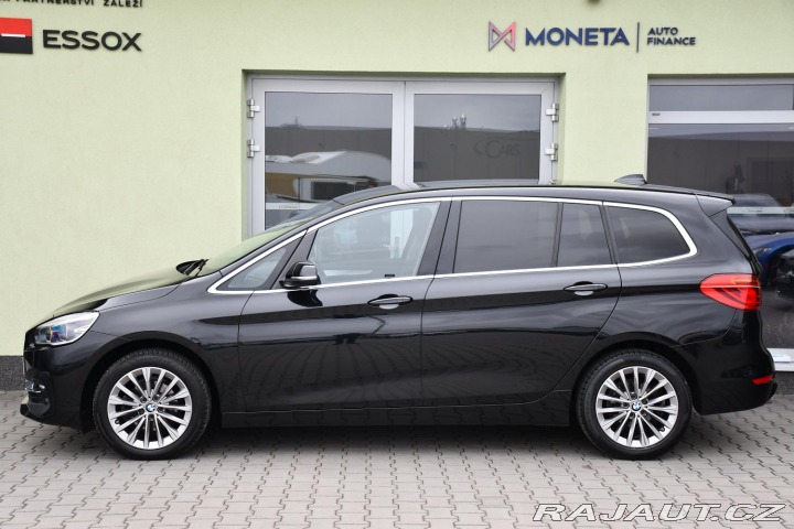 BMW 2 216D GRAN TOURER REZERVAC 2021