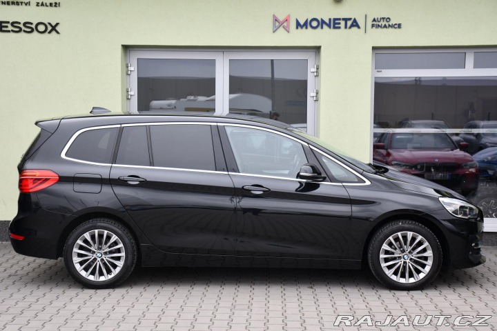 BMW 2 216D GRAN TOURER REZERVAC 2021