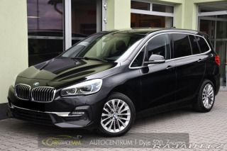 BMW 2 216D GRAN TOURER 1M ČR 2021