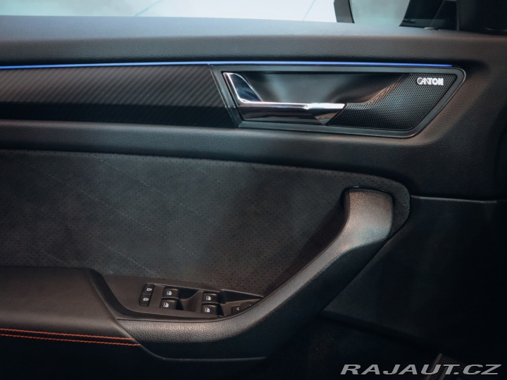 Škoda Kodiaq RS 2.0TDI 4x4 DSG 2021