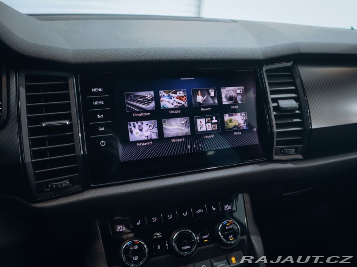 Škoda Kodiaq RS 2.0TDI 4x4 DSG 2021