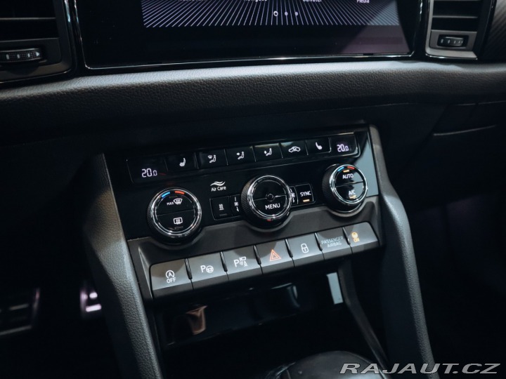 Škoda Kodiaq RS 2.0TDI 4x4 DSG 2021