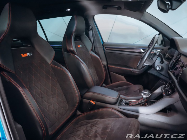 Škoda Kodiaq RS 2.0TDI 4x4 DSG 2021