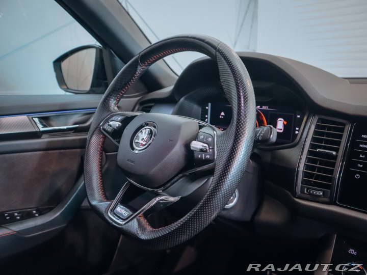 Škoda Kodiaq RS 2.0TDI 4x4 DSG 2021
