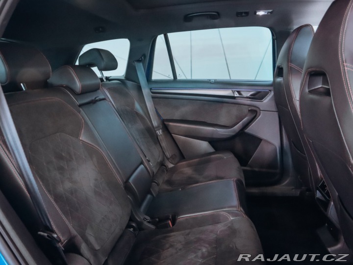 Škoda Kodiaq RS 2.0TDI 4x4 DSG 2021