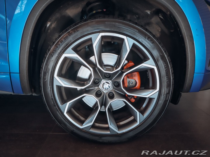 Škoda Kodiaq RS 2.0TDI 4x4 DSG 2021