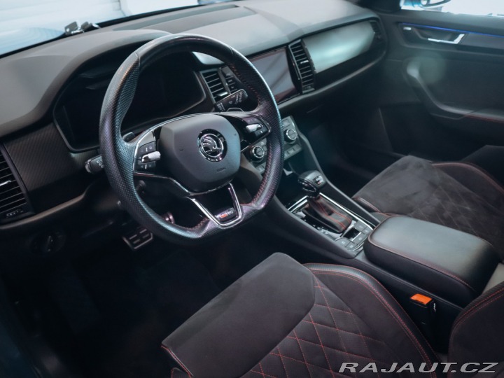 Škoda Kodiaq RS 2.0TDI 4x4 DSG 2021