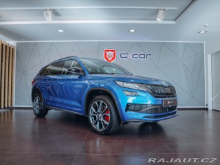 Škoda Kodiaq RS 2.0TDI 4x4 DSG 2021