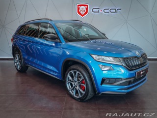 Škoda Kodiaq RS 2.0TDI 4x4 DSG 2021