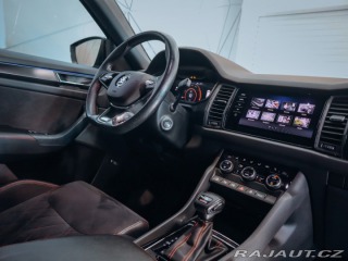 Škoda Kodiaq RS 2.0TDI 4x4 DSG 2021