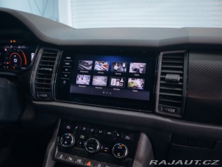 Škoda Kodiaq RS 2.0TDI 4x4 DSG 2021