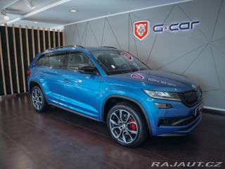 Škoda Kodiaq RS 2.0TDI 4x4 DSG 2021