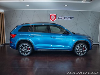 Škoda Kodiaq RS 2.0TDI 4x4 DSG 2021