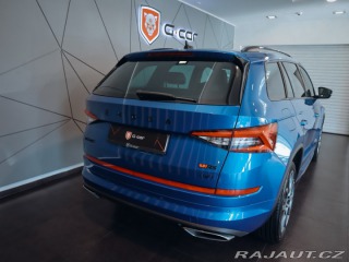 Škoda Kodiaq RS 2.0TDI 4x4 DSG 2021
