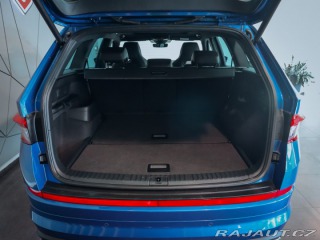Škoda Kodiaq RS 2.0TDI 4x4 DSG 2021