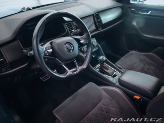 Škoda Kodiaq RS 2.0TDI 4x4 DSG 2021