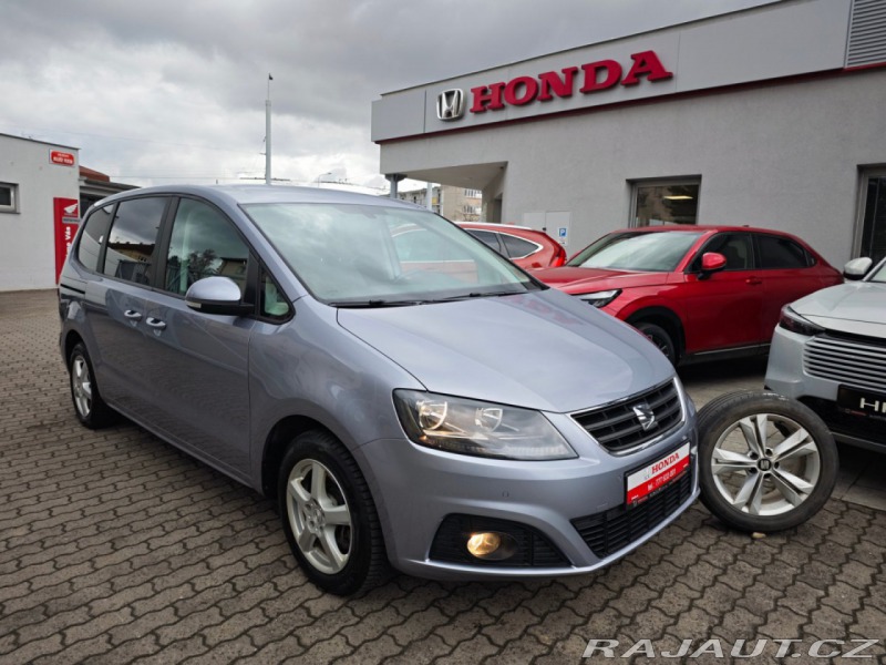 Seat Alhambra 2.0 TDi Reference DSG Tem