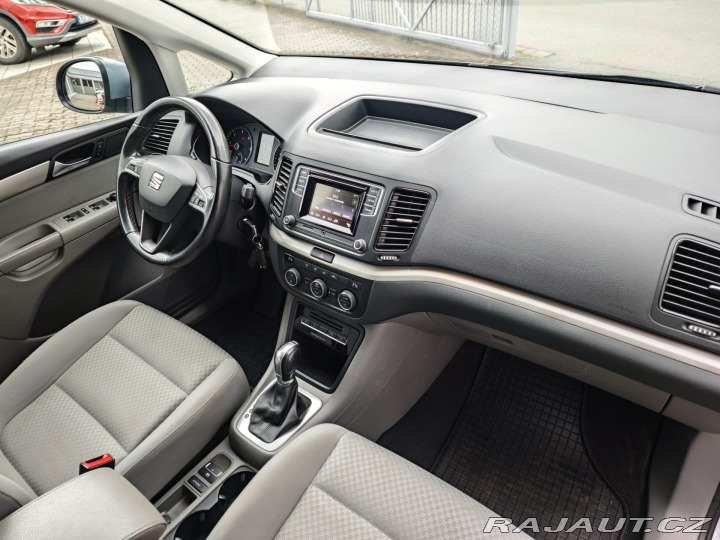 Seat Alhambra 2.0 TDi Reference DSG Tem 2017