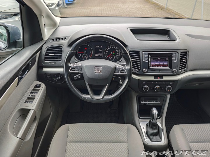 Seat Alhambra 2.0 TDi Reference DSG Tem 2017