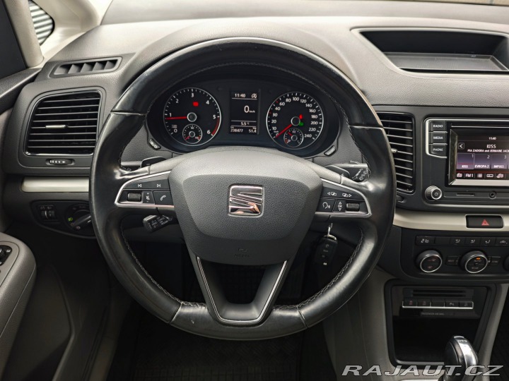 Seat Alhambra 2.0 TDi Reference DSG Tem 2017