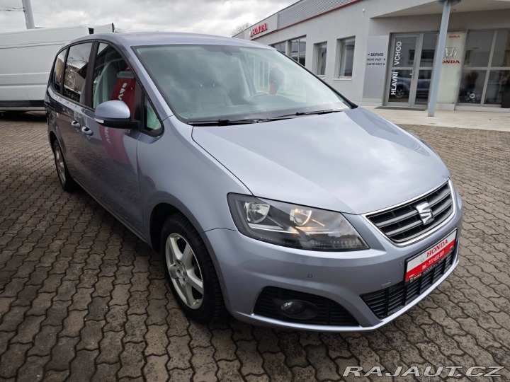 Seat Alhambra 2.0 TDi Reference DSG Tem 2017