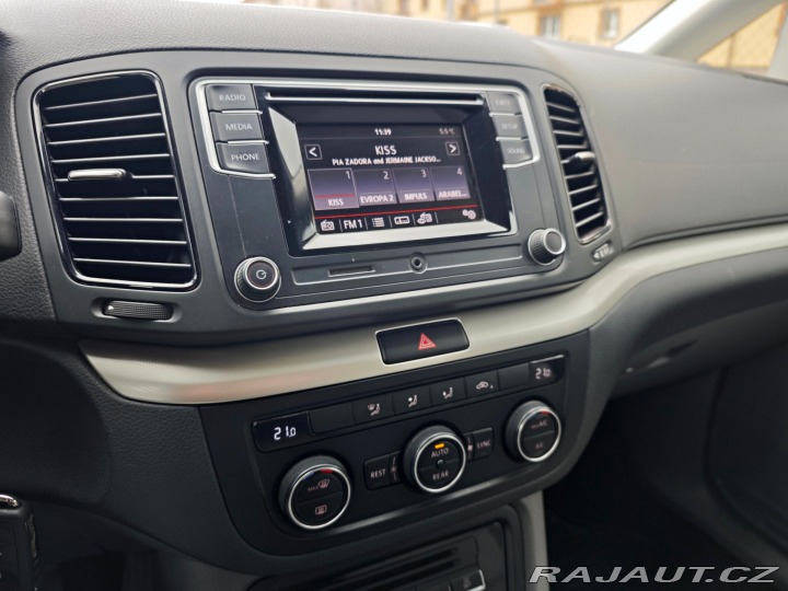 Seat Alhambra 2.0 TDi Reference DSG Tem 2017