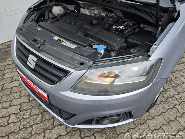 Seat Alhambra 2.0 TDi Reference DSG Tem 2017