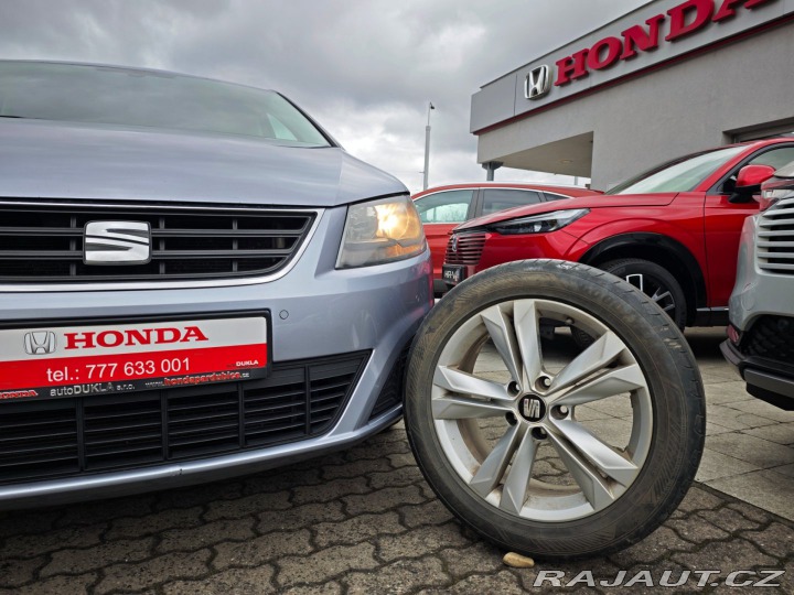 Seat Alhambra 2.0 TDi Reference DSG Tem 2017