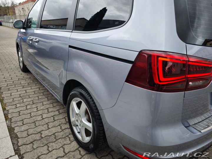 Seat Alhambra 2.0 TDi Reference DSG Tem 2017