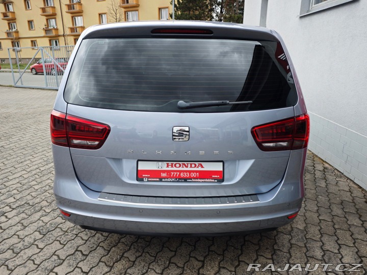 Seat Alhambra 2.0 TDi Reference DSG Tem 2017