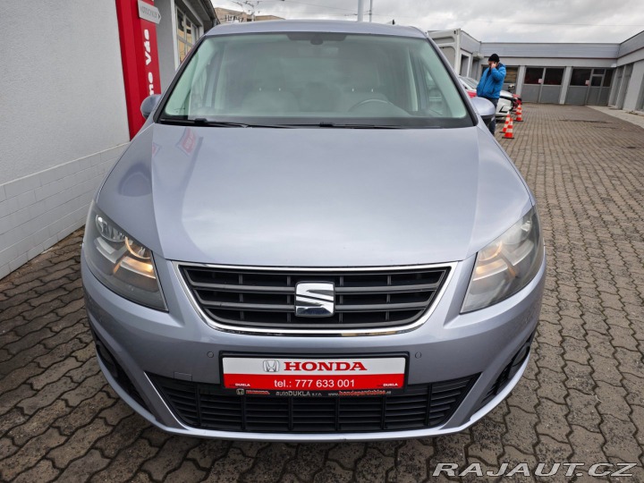 Seat Alhambra 2.0 TDi Reference DSG Tem 2017