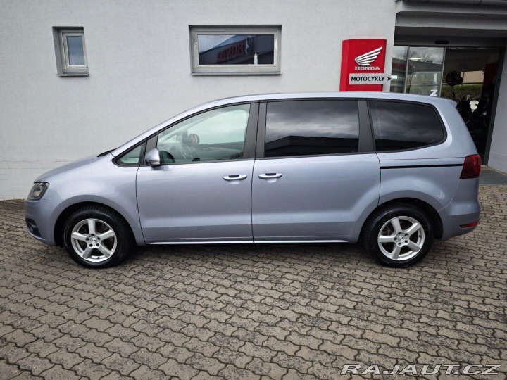 Seat Alhambra 2.0 TDi Reference DSG Tem 2017