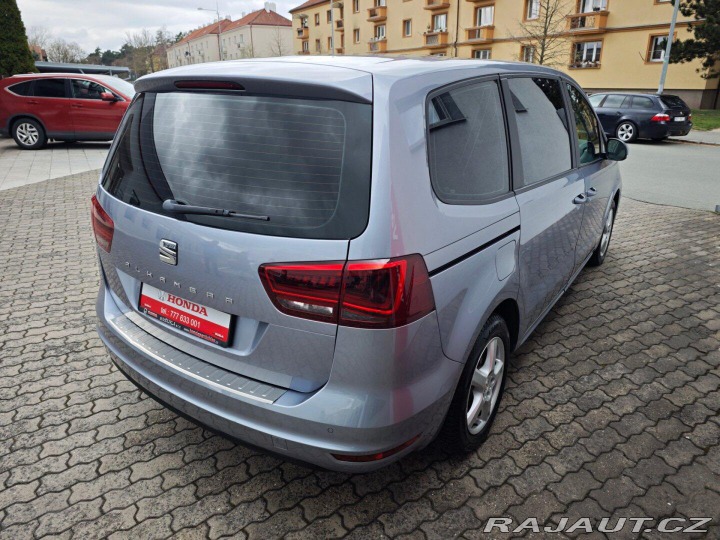 Seat Alhambra 2.0 TDi Reference DSG Tem 2017