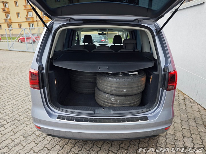 Seat Alhambra 2.0 TDi Reference DSG Tem 2017