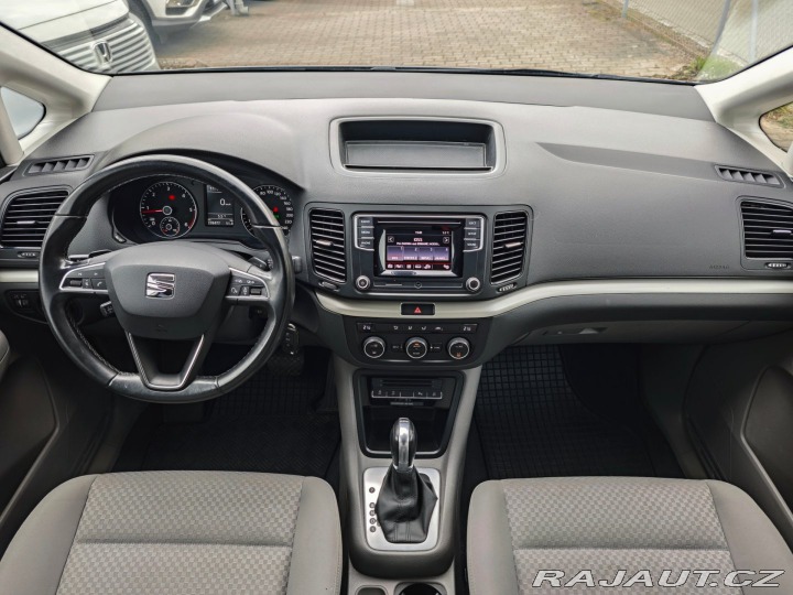 Seat Alhambra 2.0 TDi Reference DSG Tem 2017