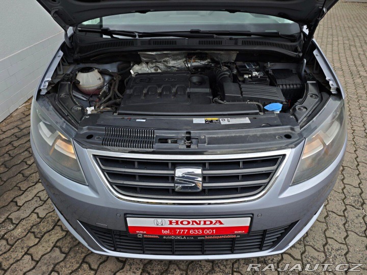 Seat Alhambra 2.0 TDi Reference DSG Tem 2017