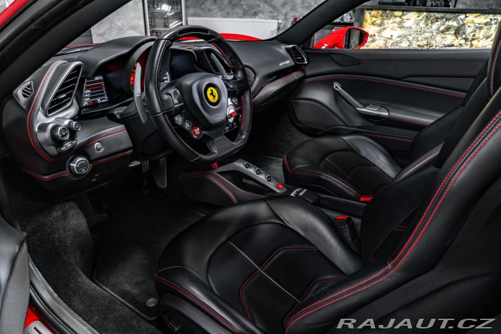 Ferrari 488 GTB NOVITEC/CARBON/LIFT/Z 2018