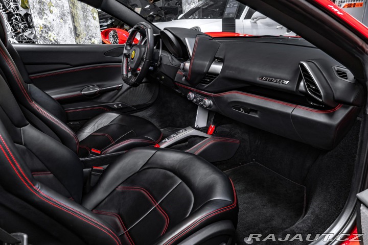 Ferrari 488 GTB NOVITEC/CARBON/LIFT/Z 2018