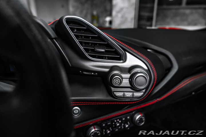 Ferrari 488 GTB NOVITEC/CARBON/LIFT/Z 2018