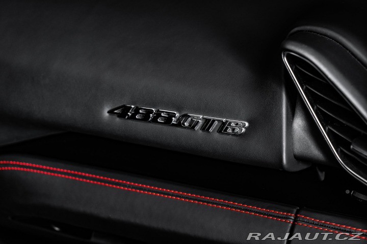 Ferrari 488 GTB NOVITEC/CARBON/LIFT/Z 2018